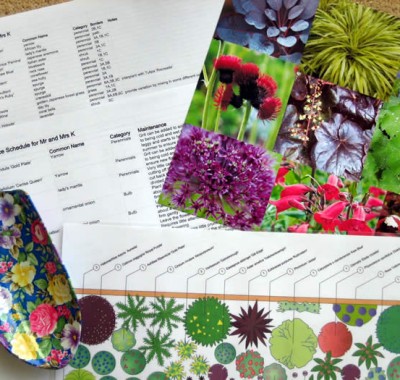 complete border design